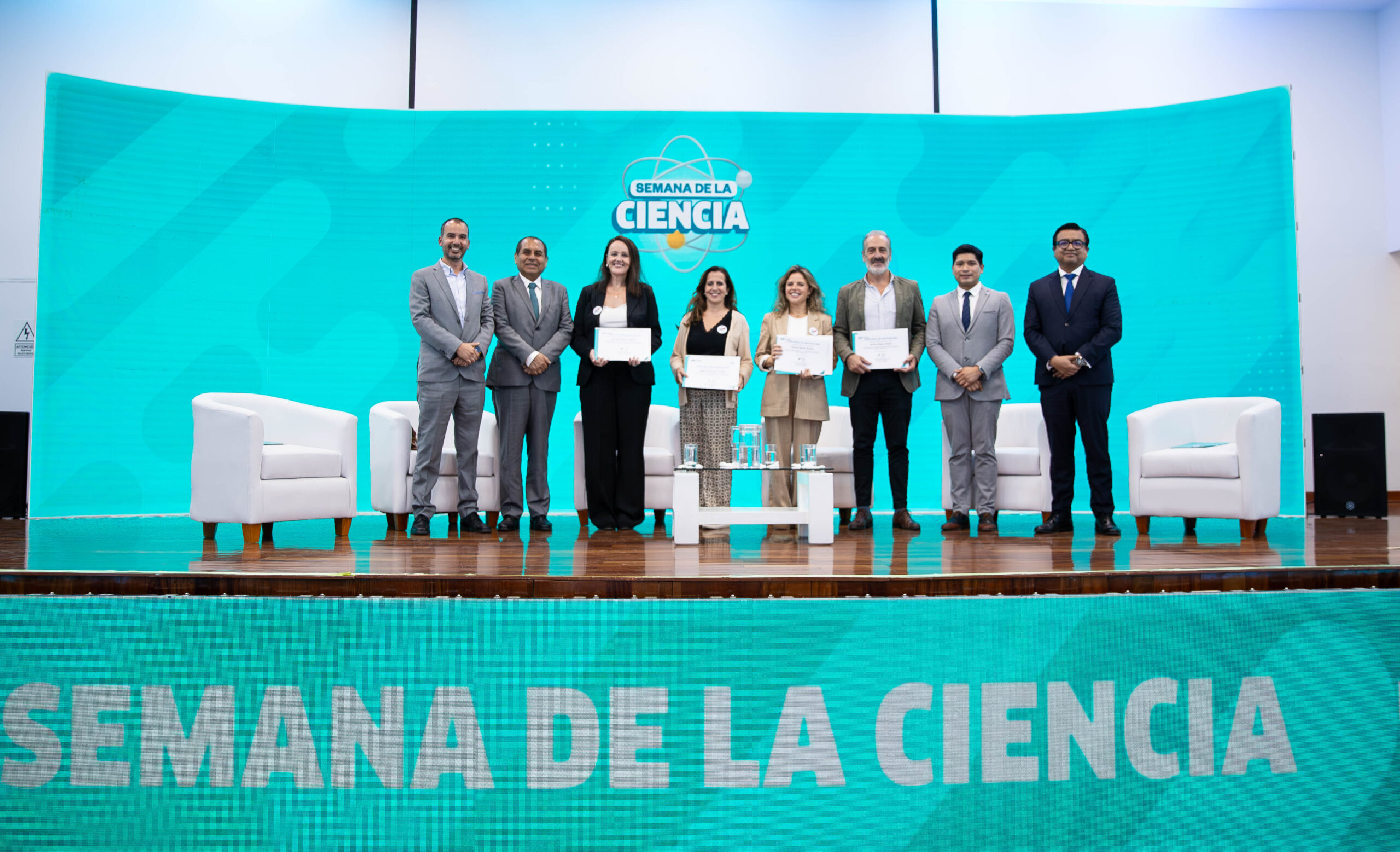 Ponencias Semana de la Ciencia 2026