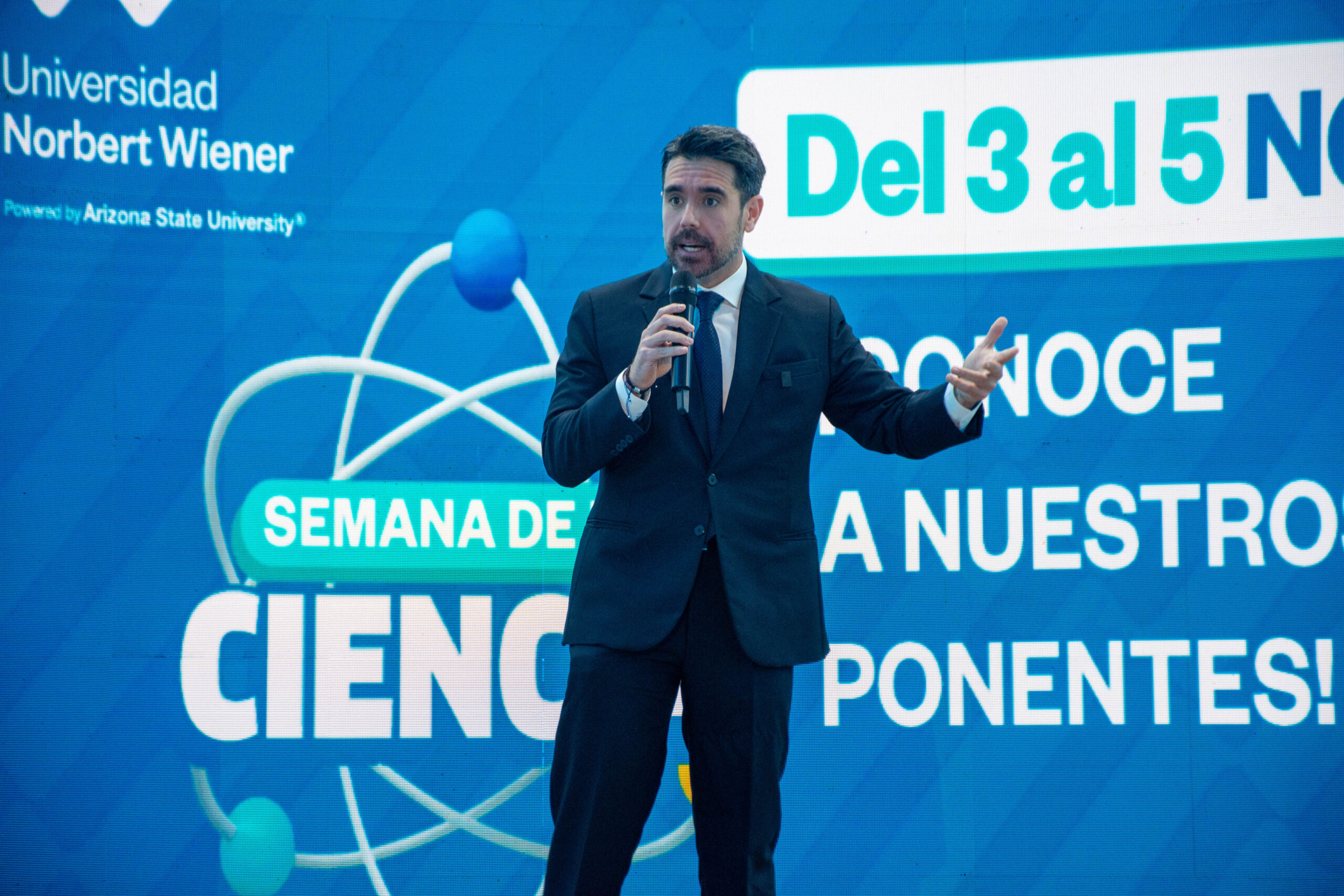 Ponencias Semana de la Ciencia 2026