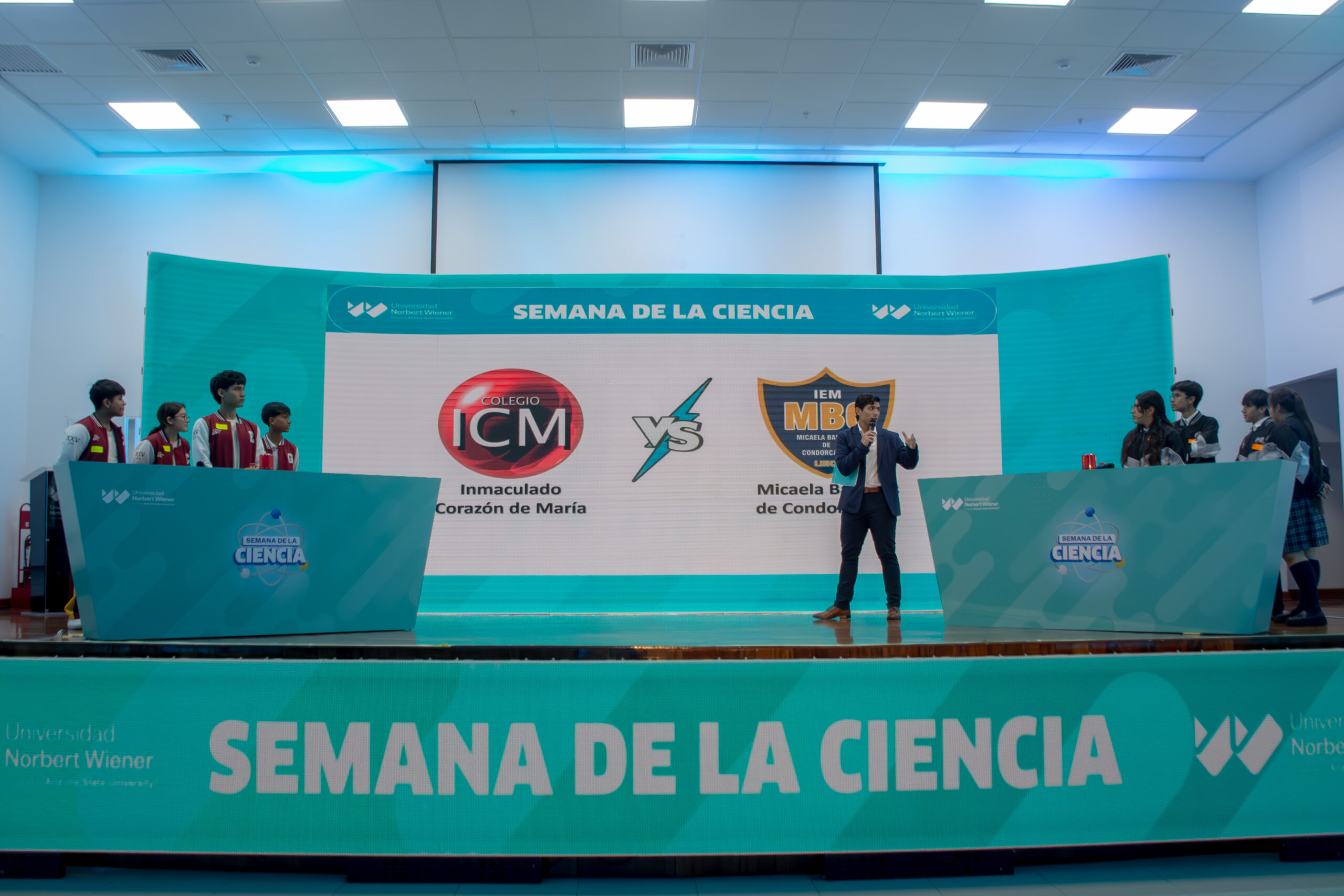 Concurso El Valor de la Ciencia 2025