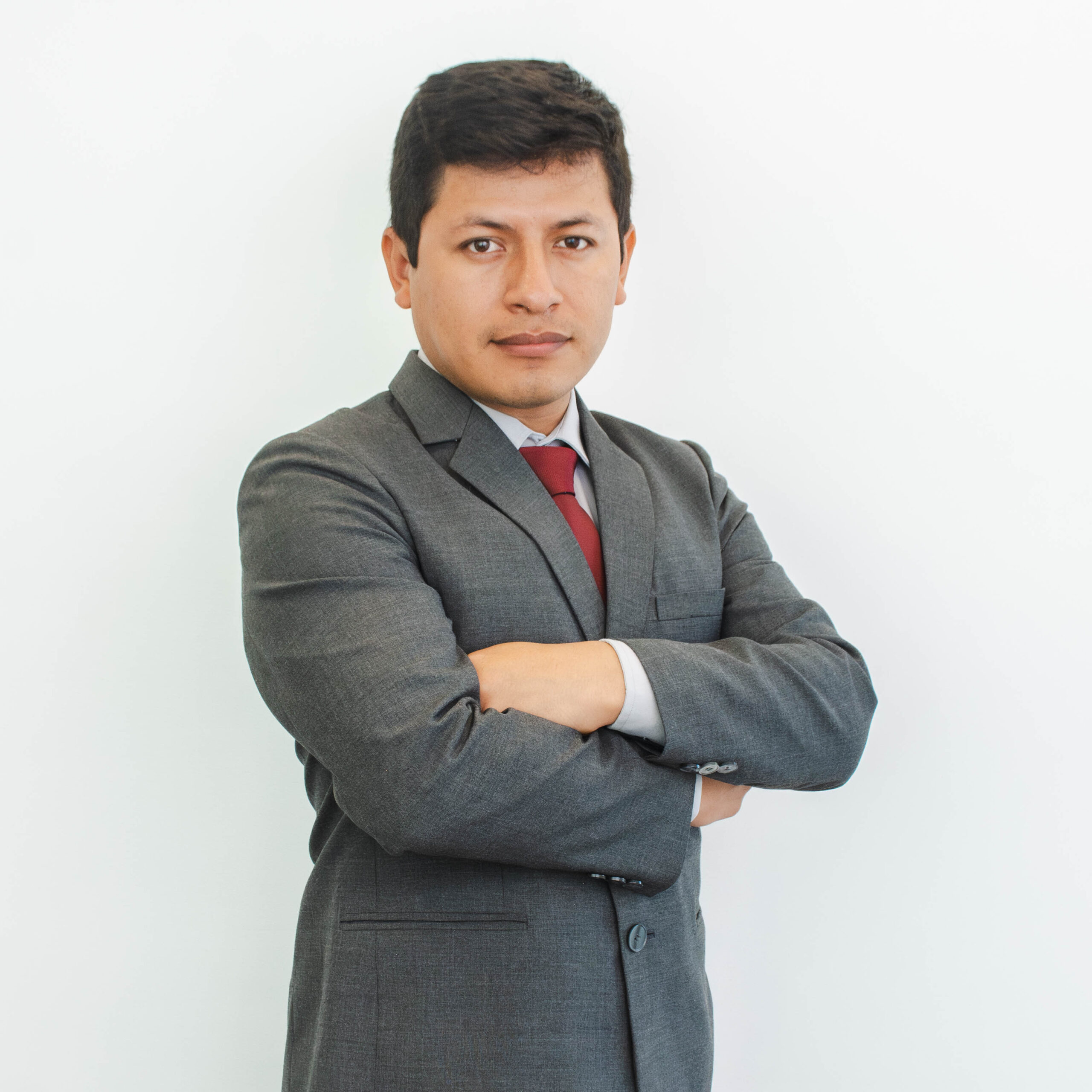 Fray Luis Becerra Suarez
